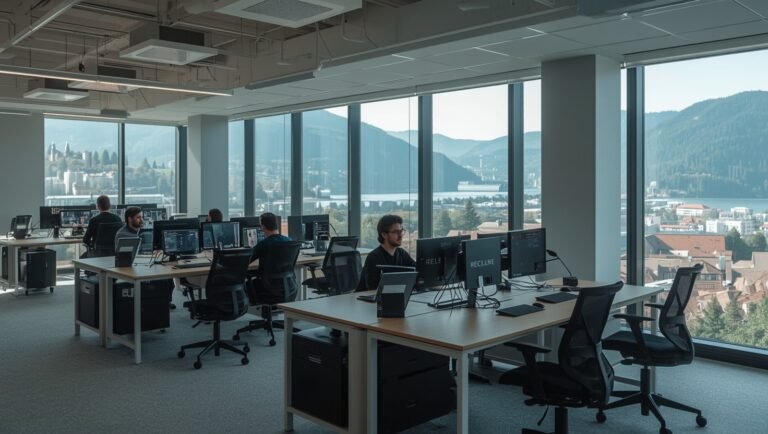 Welche Schweizer KI-Startups dominieren den Markt 2026?