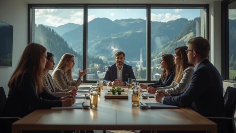 Führung in der Schweiz — was Schweizer Leadership ausmacht