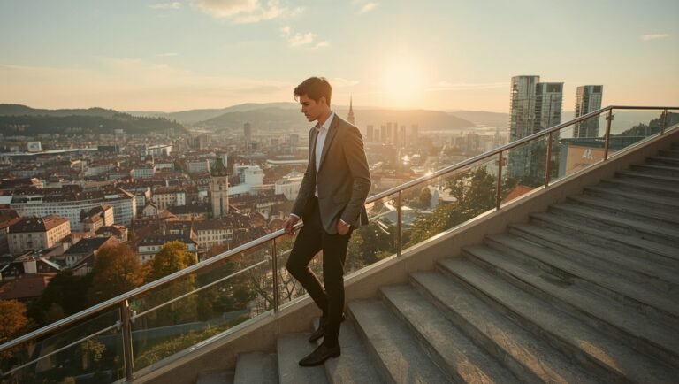 Karriere in der Schweiz — Arbeitsmarkt, Gehälter und Aufstiegschancen