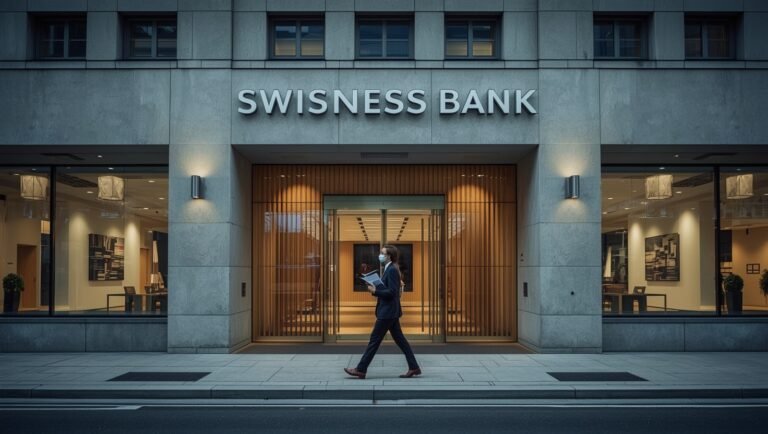 Welche Schweizer Banken bieten die besten Konditionen für Selbstständige und KMU?